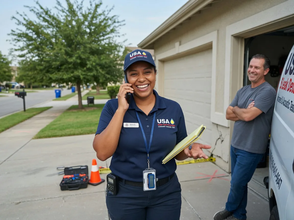 Slab Leak Repair Runge, TX FAQs